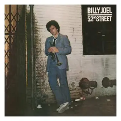 LP Billy Joel: 52nd Street