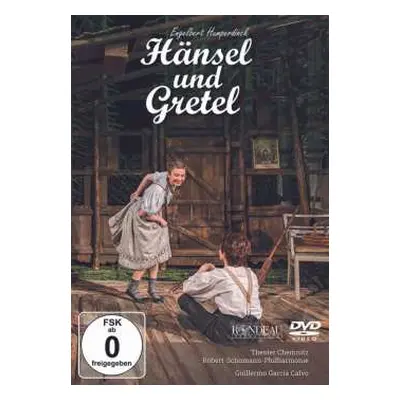 DVD Engelbert Humperdinck: Hänsel & Gretel