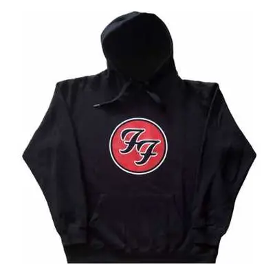 Mikina Ff Logo Foo Fighters XXL