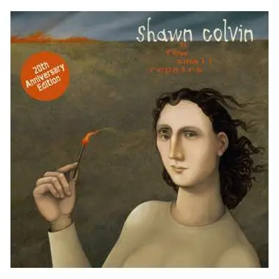 LP Shawn Colvin: A Few Small Repairs