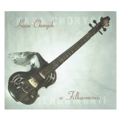 2CD/DVD Kasa Chorych: W Filharmonii DIGI