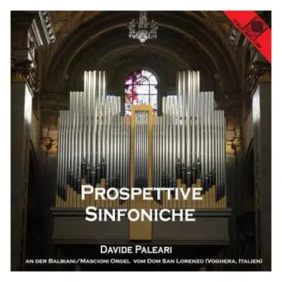 CD Davide Paleari: Prospettive Sinfoniche