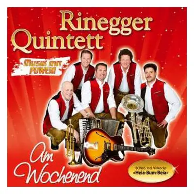 CD Rinegger Quintett: Am Wochenend