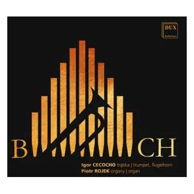 CD Various: Bach-transkriptionen Für Trompete & Orgel