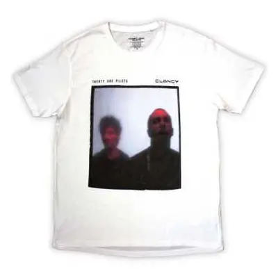 Twenty One Pilots Unisex T-shirt: Red Film (xx-large) XXL