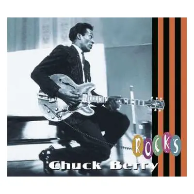 CD Chuck Berry: Rocks