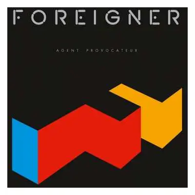 LP Foreigner: Agent Provocateur