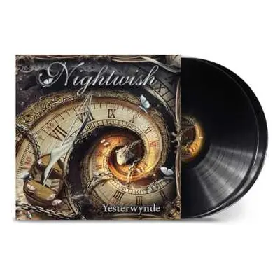 2LP Nightwish: Yesterwynde