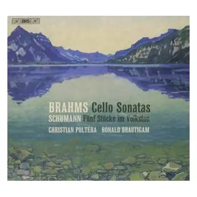 SACD Robert Schumann: Cello Sonatas / Fünf Stücke Im Volkston