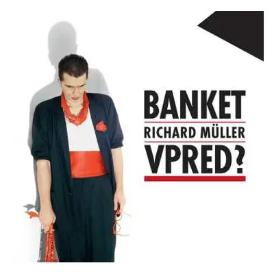 LP Banket: Vpred!