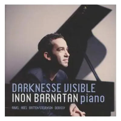 CD Inon Barnatan: Darknesse Visible