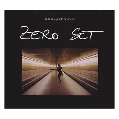 CD Dieter Moebius: Zero Set