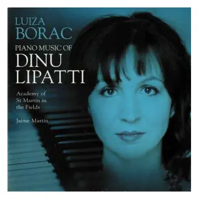 2CD Dinu Lipatti: Piano Music