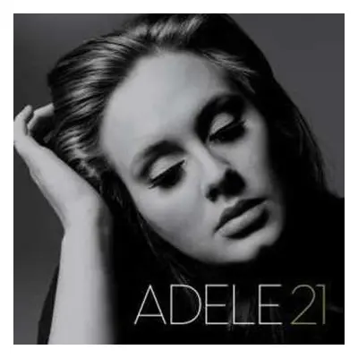 CD Adele: 21