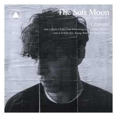 CD The Soft Moon: Criminal