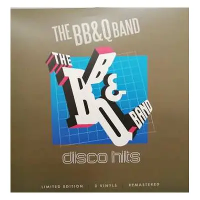 2LP The Brooklyn, Bronx & Queens Band: Disco Hits LTD