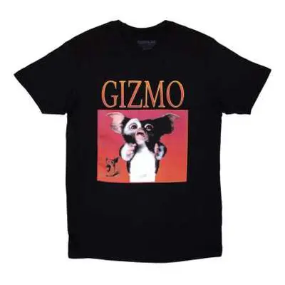 Gremlins Unisex T-shirt: Gizmo Homage (medium) M