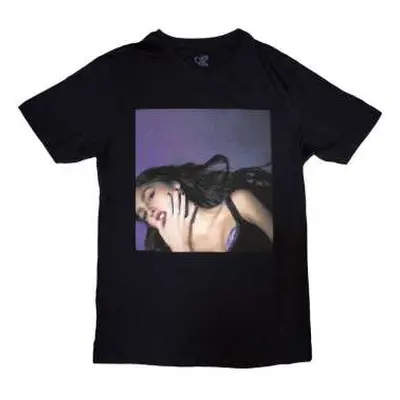 Olivia Rodrigo Unisex T-shirt: Guts Album Cover (back Print) (large) L