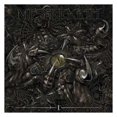 LP Meshuggah: I LTD