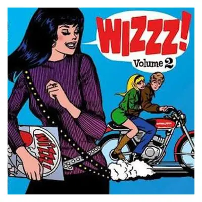 LP Various: Wizzz! Volume 2