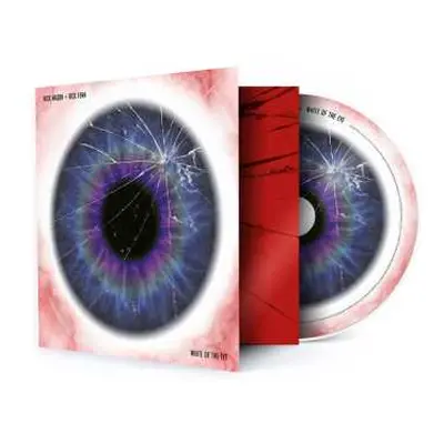 CD Nick Mason: White Of The Eye