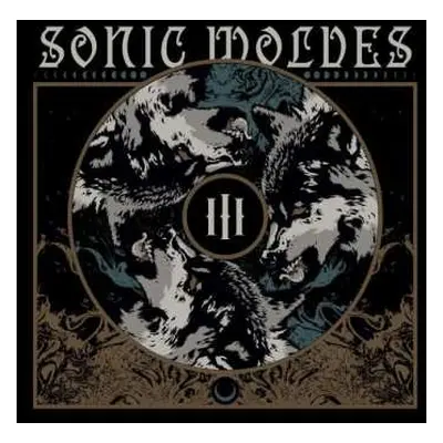 CD Sonic Wolves: III