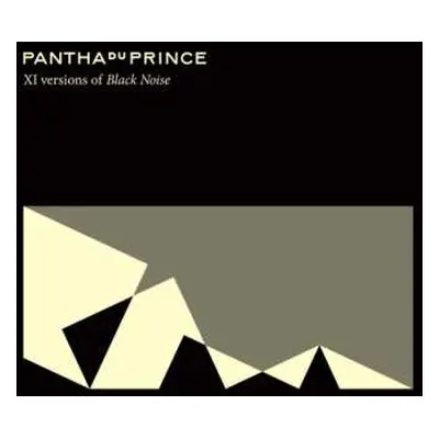 CD Pantha Du Prince: XI Versions Of Black Noise