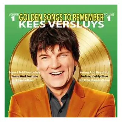 CD Kees Versluys: Golden Songs To Remember