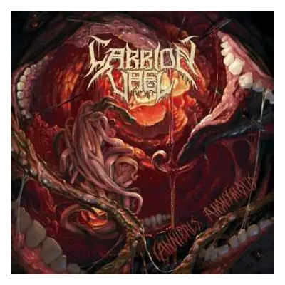 CD Carrion Vael: Cannibals Anonymous