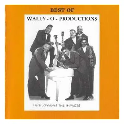 CD Various: Best Of Wally-o -22tr