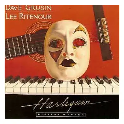 CD Lee Ritenour: Harlequin