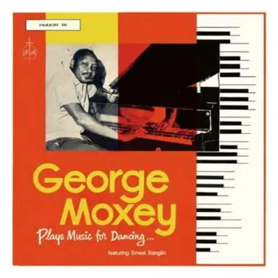 CD George Moxey: Plays Music For Dancing ...