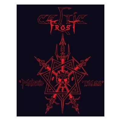 CD Celtic Frost: Morbid Tales DIGI