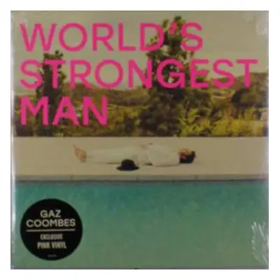 LP Gaz Coombes: World's Strongest Man LTD | CLR