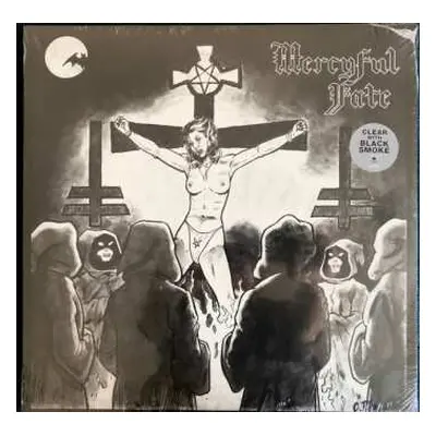 LP Mercyful Fate: Mercyful Fate LTD | PIC | CLR