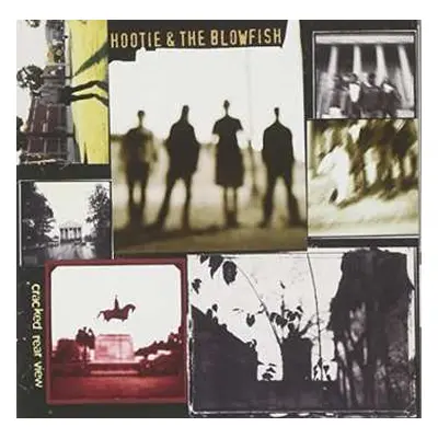 CD Hootie & The Blowfish: Cracked Rear View