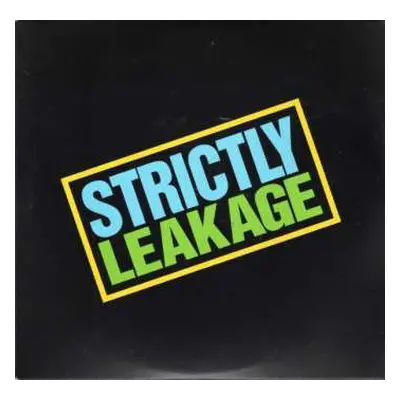 CD Atmosphere: Strictly Leakage