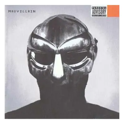 CD Madlib: Madvillainy