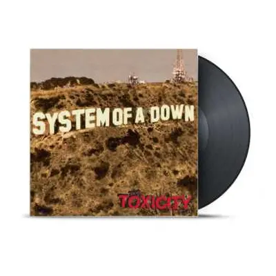 LP System Of A Down: Toxicity