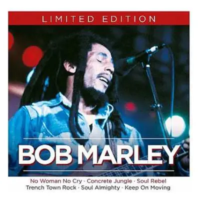 2CD Bob Marley: Bob Marley LTD