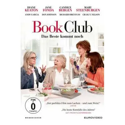 DVD Various: Book Club