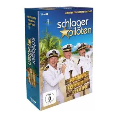 CD/DVD/Merch Die Schlagerpiloten: Sommer-sonnen-feeling