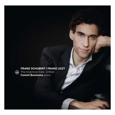 CD Franz Schubert: The Innermost Side - Unfold