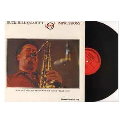 LP Buck Hill Quartet: Impressions