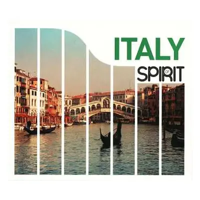 4CD Pop Sampler: Spirit Of Italy