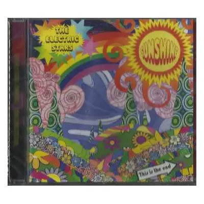 CD The Electric Stars: Sunshine / This Is The End