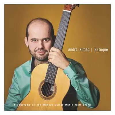 CD Paulo Bellinati: Andre Simao - Batuque