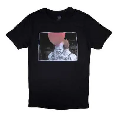 It Unisex T-shirt: Balloon (small) S