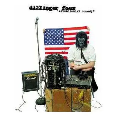 LP Dillinger Four: Situationist Comedy