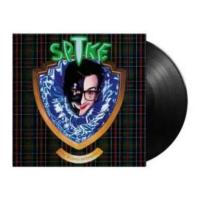 2LP Elvis Costello: Spike LTD